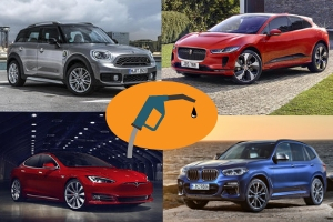 Choosing The Fuel Type for Your New Vehicle